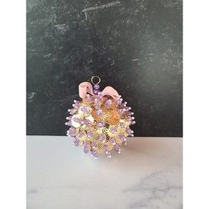 Vintage Christmas Ornament